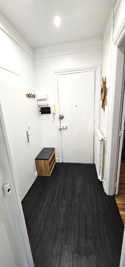 Reims - Hypercentre Le Chapelains Lägenhet Exteriör bild